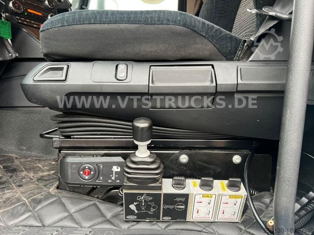 Three-sided tipper truck MERCEDES-BENZ Arocs 2651 Euro 6 6x4/2 Hydrodrive