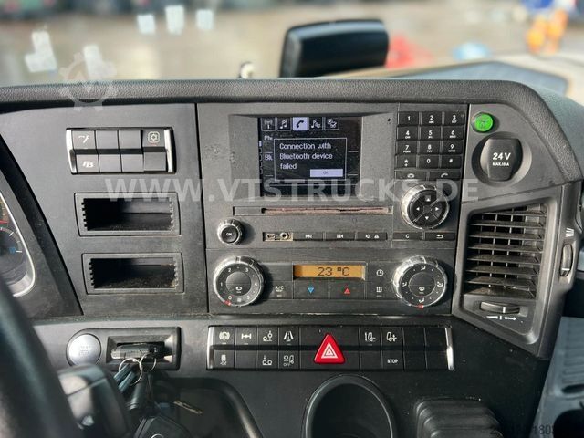 Felépítménycserélő teherautó MERCEDES-BENZ Actros 2536 Euro6 6x2 BDF + Krone Wechselbrücke