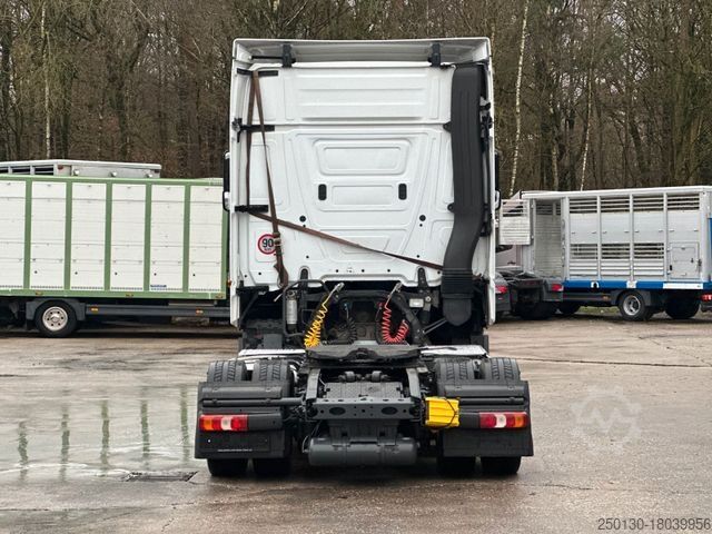Volume trekker MERCEDES-BENZ Actros 1845 Euro6 4x2 Voll-Luft