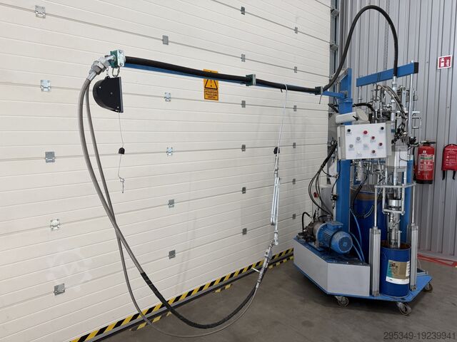 2-Komponenten-Extruder, Silikone HDT HD Pro 6 Easy SI
