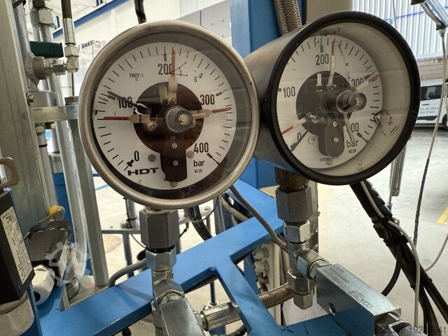 Ekstruder 2-komponentowy, silikony HDT HD Pro 6 Easy SI