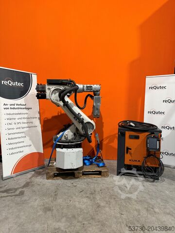 Industriële robot KRC 4 Kuka Roboter KR 60 -3 F