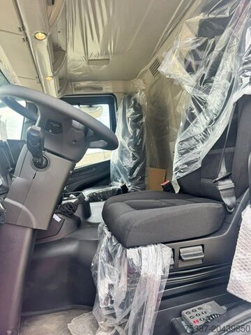 Vrachtwagenchassis Iveco 350X54