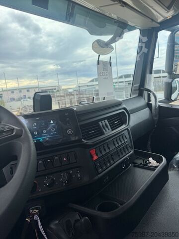 Vrachtwagenchassis Iveco 350X54