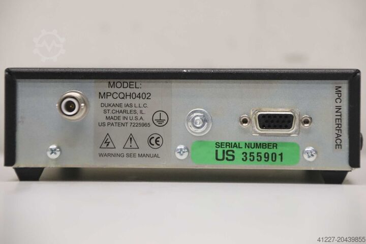 Porttest-afbryder Dukane MPCQH0402