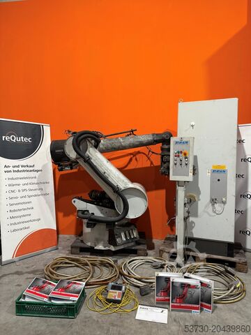 Industrierobot Reis Roboter Robot RV 130 - 90 - RSV