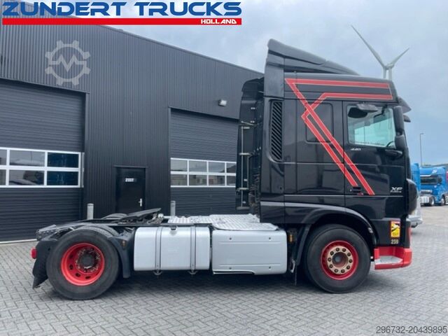 Standaard-SZM DAF XF440 SPACECAB