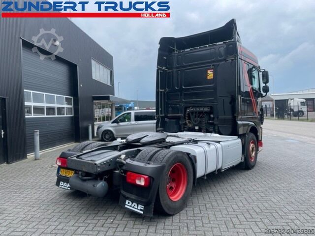 Standaard-SZM DAF XF440 SPACECAB