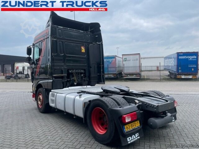 Standaard-SZM DAF XF440 SPACECAB