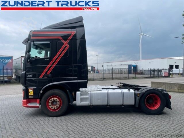 Standaard-SZM DAF XF440 SPACECAB