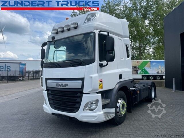 Standaard-SZM DAF CF 440 SPACECAB ADR