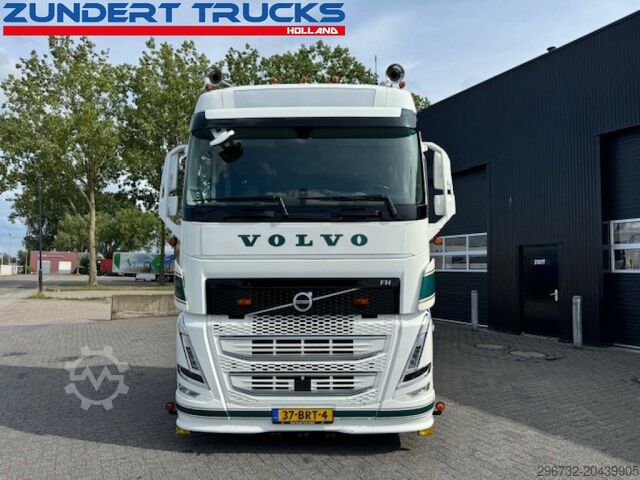 Standaard-SZM Volvo FH 500 TURBO COMPOUND 2021, 6X2, IPARCOOL, FULL...