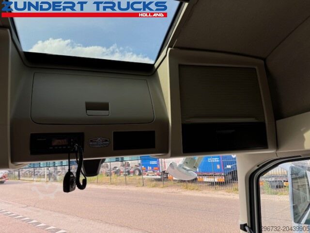 Standaard-SZM Volvo FH 500 TURBO COMPOUND 2021, 6X2, IPARCOOL, FULL...