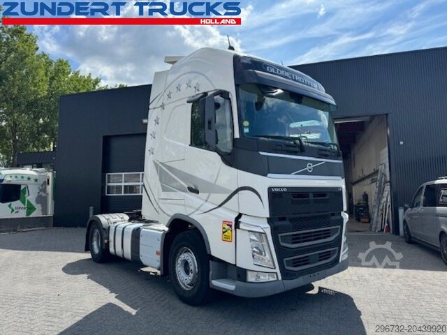 Standaard-SZM Volvo FH 460 GLOBETROTTER XL