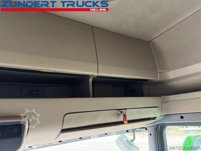 Standaard-SZM Scania R580,KING OFF THE  ROAD,RETARDER,ALU WHEELS