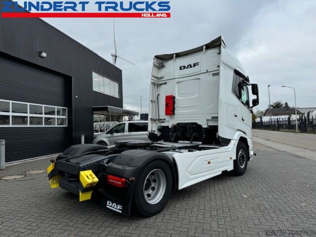 Standaard-SZM DAF XG 480, ADR, STANDCLIMA , 2 TANKS