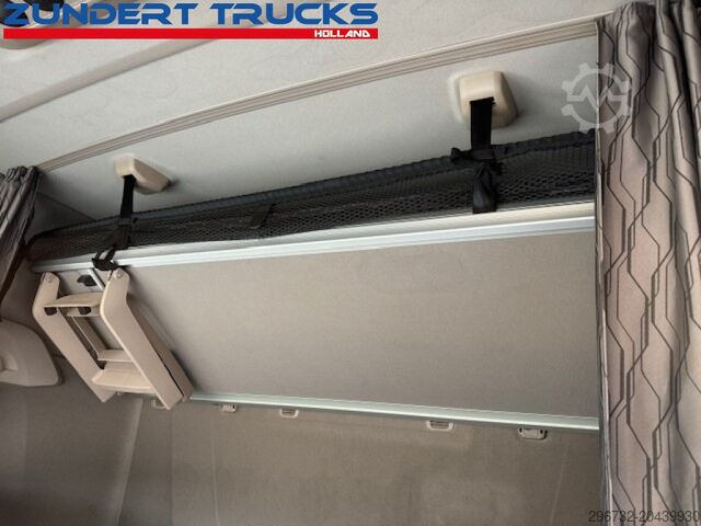 Standaard-SZM DAF XG 480, ADR, STANDCLIMA , 2 TANKS