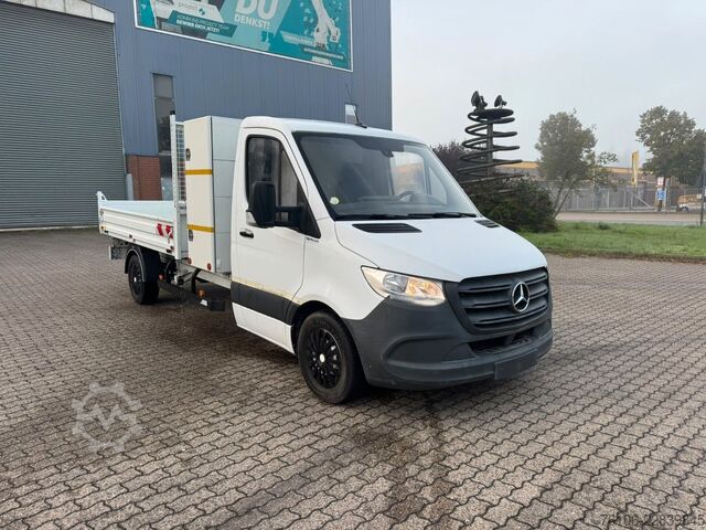 Transporter mit Kipper MERCEDES-BENZ Sprinter III  319 CDI L3 Kipper *3 Liter Motor*