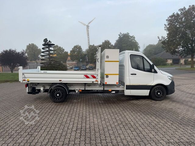 Transporter mit Kipper MERCEDES-BENZ Sprinter III  319 CDI L3 Kipper *3 Liter Motor*