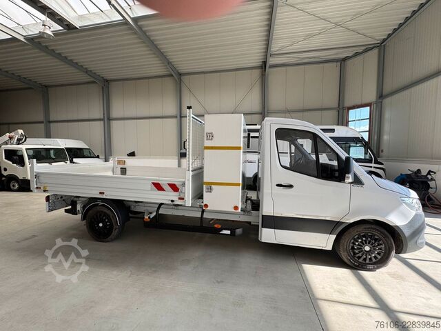 Transporter mit Kipper MERCEDES-BENZ Sprinter III  319 CDI L3 Kipper *3 Liter Motor*