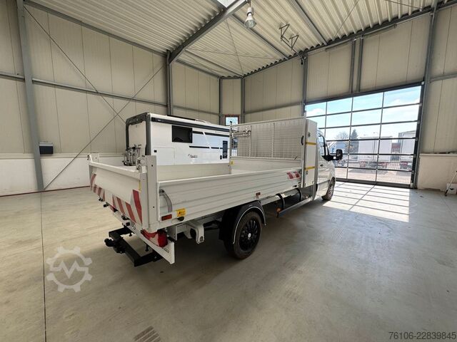 Transporter mit Kipper MERCEDES-BENZ Sprinter III  319 CDI L3 Kipper *3 Liter Motor*