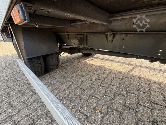 Κλειστό βαν IVECO Daily 70C18 Hi-Matic Koffer mit LBW*TÜV neu !*