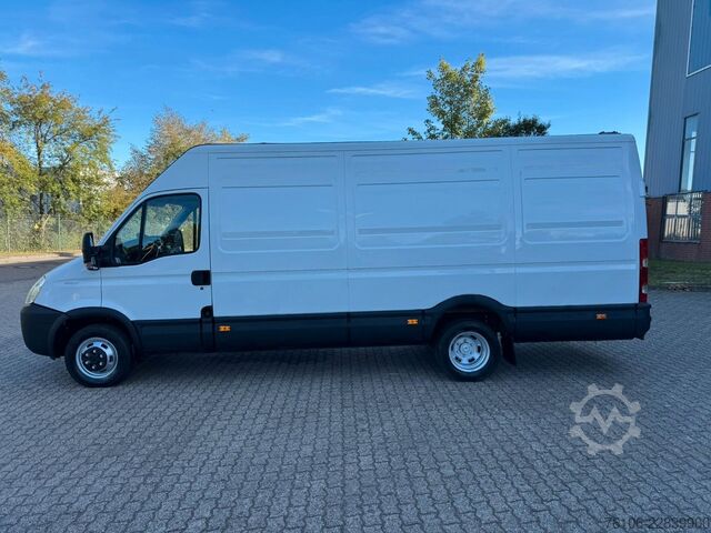 Βαν με ψηλή οροφή IVECO Daily 50C17 Kastenwagen 3 liter *AHK*