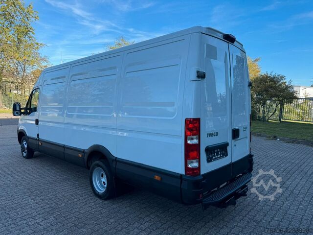 Βαν με ψηλή οροφή IVECO Daily 50C17 Kastenwagen 3 liter *AHK*
