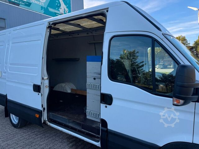 Βαν με ψηλή οροφή IVECO Daily 50C17 Kastenwagen 3 liter *AHK*