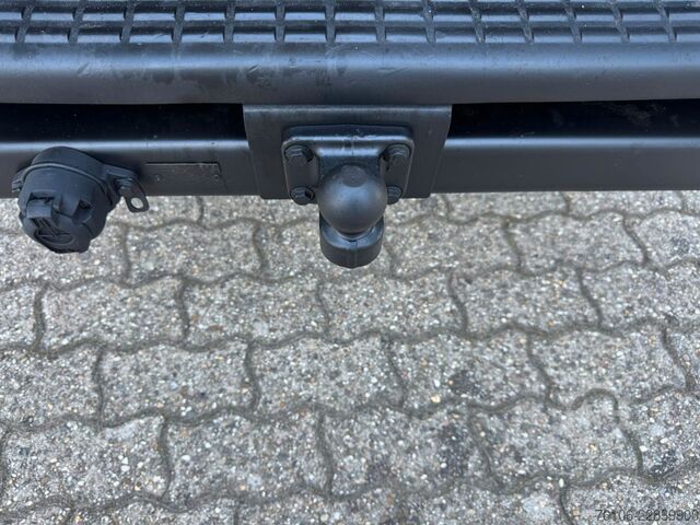 Βαν με ψηλή οροφή IVECO Daily 50C17 Kastenwagen 3 liter *AHK*