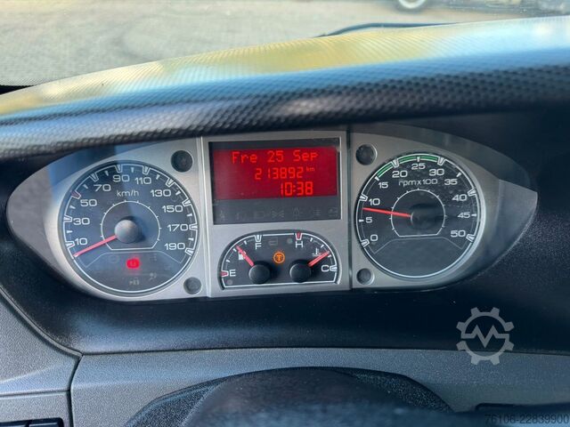 Βαν με ψηλή οροφή IVECO Daily 50C17 Kastenwagen 3 liter *AHK*