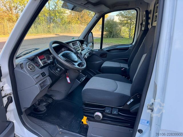 Βαν με ψηλή οροφή IVECO Daily 50C17 Kastenwagen 3 liter *AHK*