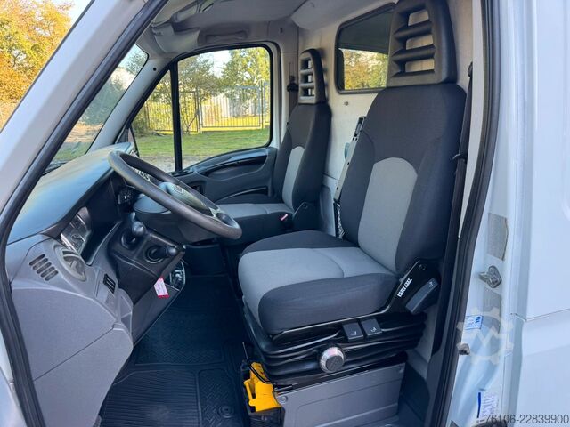 Βαν με ψηλή οροφή IVECO Daily 50C17 Kastenwagen 3 liter *AHK*