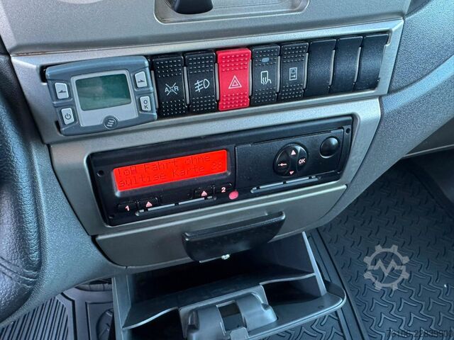 Βαν με ψηλή οροφή IVECO Daily 50C17 Kastenwagen 3 liter *AHK*