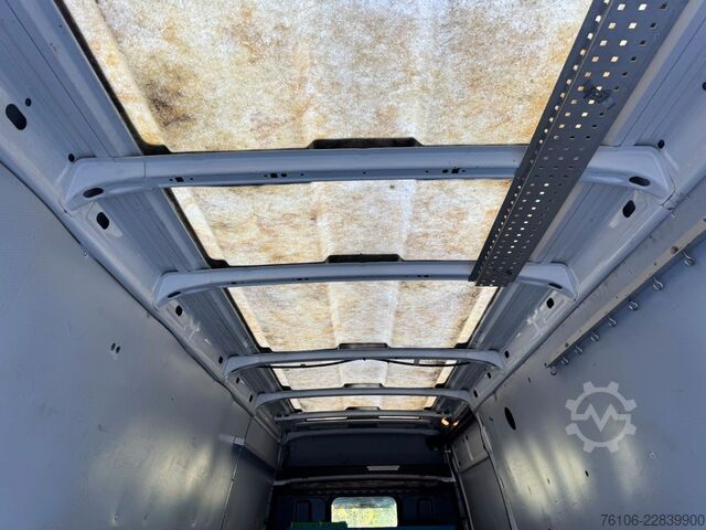 Βαν με ψηλή οροφή IVECO Daily 50C17 Kastenwagen 3 liter *AHK*