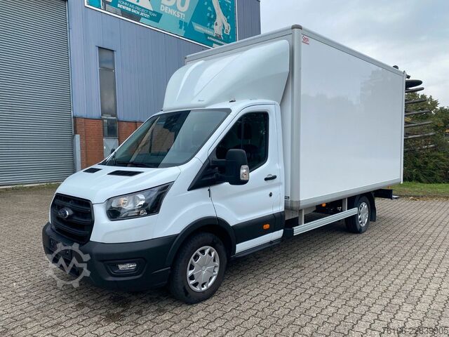 Κλειστό βαν FORD Transit Koffer 350 L4**Navi*Kamera*2 stück !!