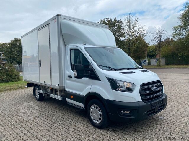 Κλειστό βαν FORD Transit Koffer 350 L4**Navi*Kamera*2 stück !!