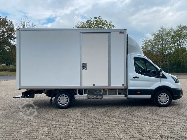 Κλειστό βαν FORD Transit Koffer 350 L4**Navi*Kamera*2 stück !!