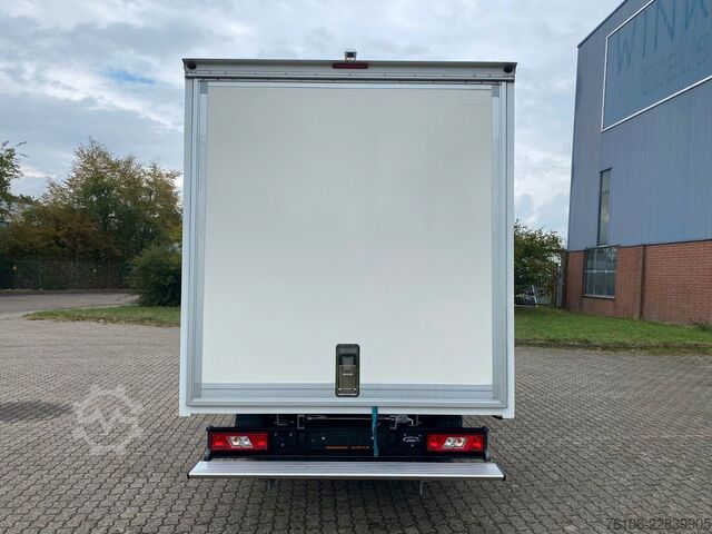 Κλειστό βαν FORD Transit Koffer 350 L4**Navi*Kamera*2 stück !!