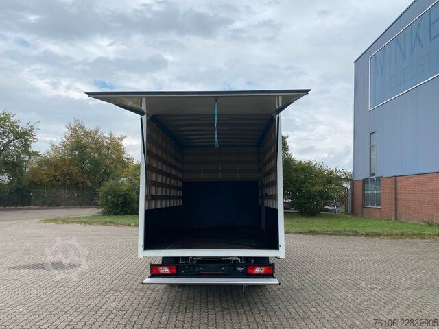 Κλειστό βαν FORD Transit Koffer 350 L4**Navi*Kamera*2 stück !!