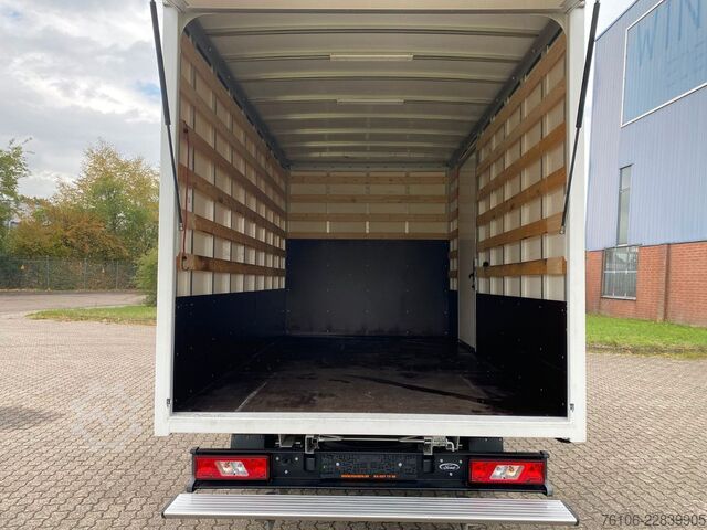 Κλειστό βαν FORD Transit Koffer 350 L4**Navi*Kamera*2 stück !!