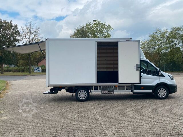Κλειστό βαν FORD Transit Koffer 350 L4**Navi*Kamera*2 stück !!