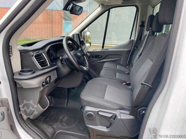 Κλειστό βαν FORD Transit Koffer 350 L4**Navi*Kamera*2 stück !!