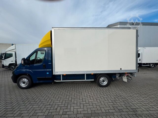 Κλειστό βαν FIAT Ducato Koffer mit LBW *Klima*Kamera*Navi*