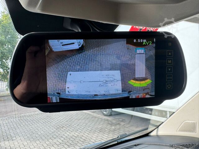 Κλειστό βαν FIAT Ducato Koffer mit LBW *Klima*Kamera*Navi*