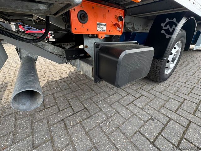Κλειστό βαν FIAT Ducato Koffer mit LBW *Klima*Kamera*Navi*