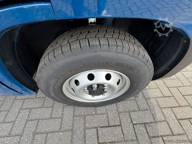 Κλειστό βαν FIAT Ducato Koffer mit LBW *Klima*Kamera*Navi*