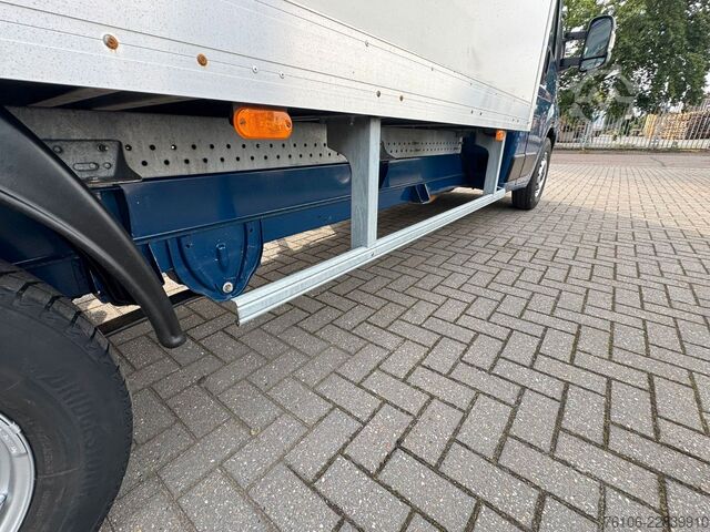 Κλειστό βαν FIAT Ducato Koffer mit LBW *Klima*Kamera*Navi*