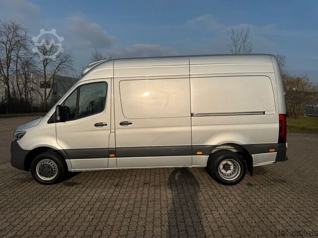 Ψυγειοφόρο βαν MERCEDES-BENZ Sprinter III 519 CDI Tiefkühlkasten  Thermoking