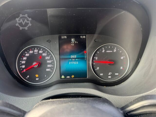 Ψυγειοφόρο βαν MERCEDES-BENZ Sprinter III 519 CDI Tiefkühlkasten  Thermoking